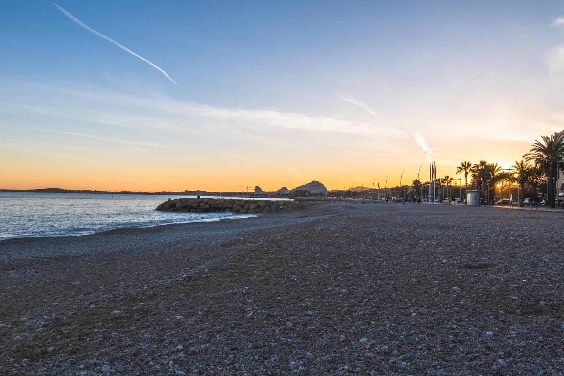 Studio Cagnes-Sur-Mer, Bord De Mer, Cote D'Azur Eksteriør bilde