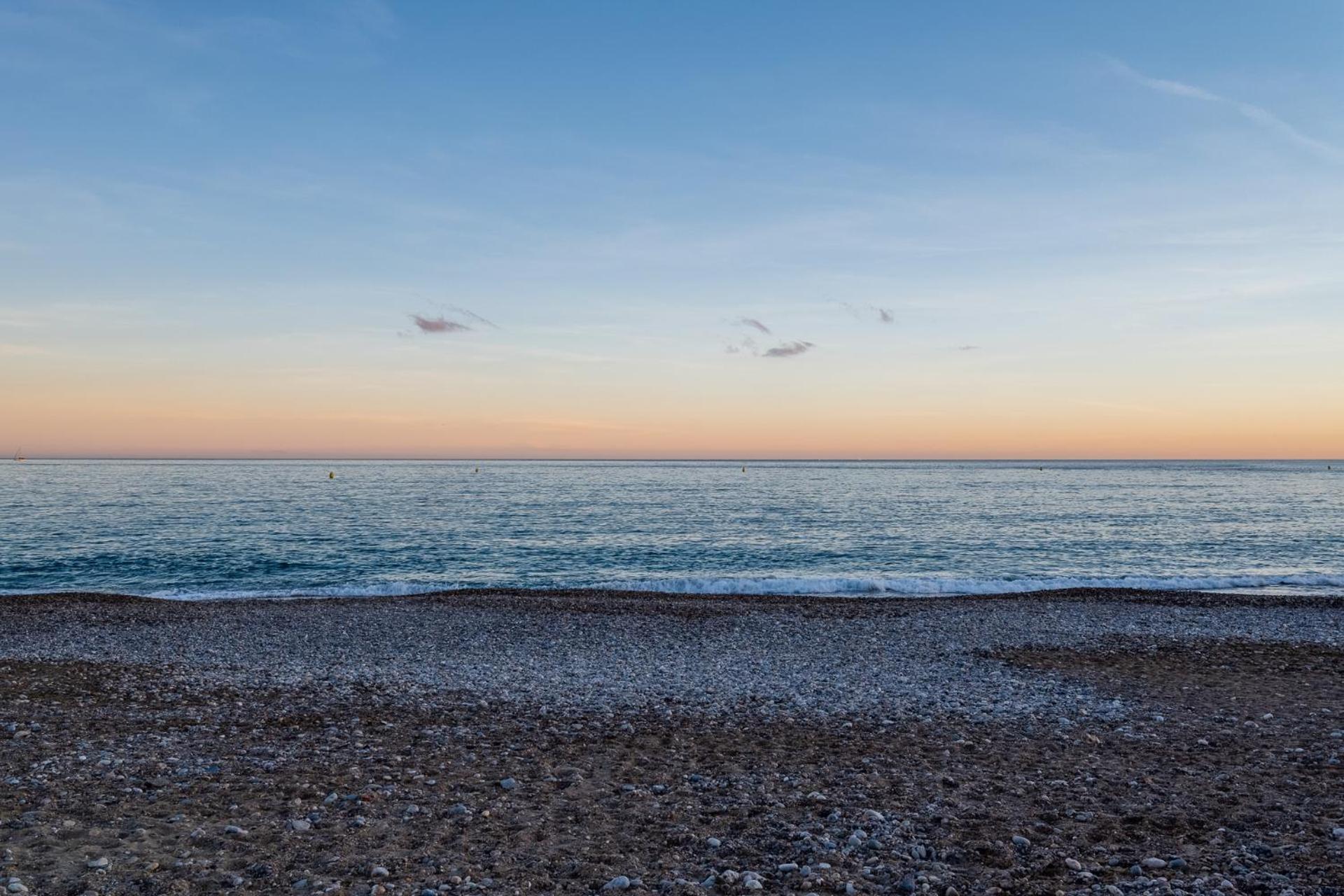 Studio Cagnes-Sur-Mer, Bord De Mer, Cote D'Azur Eksteriør bilde